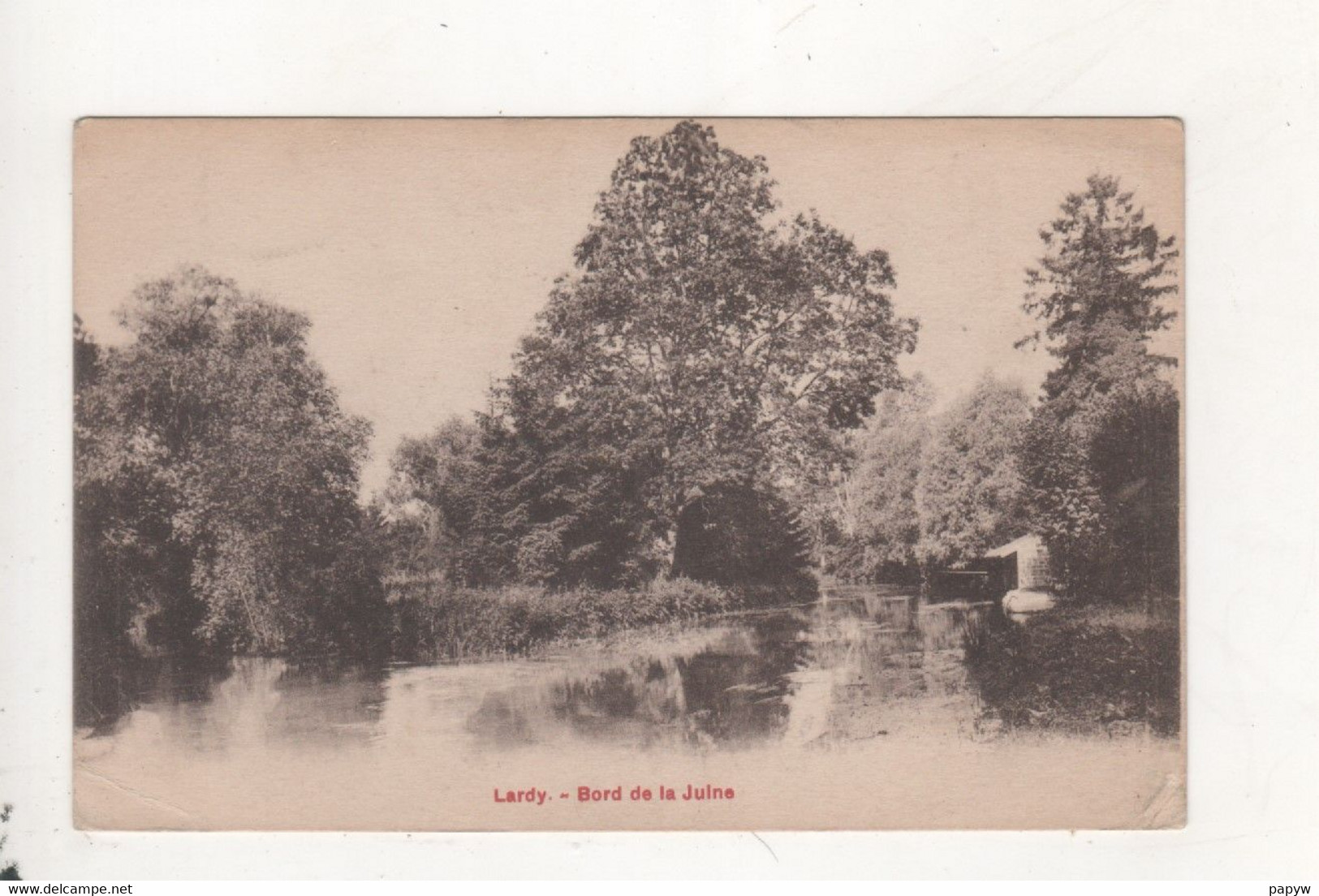 Lardy Bord De La Juine - Lardy