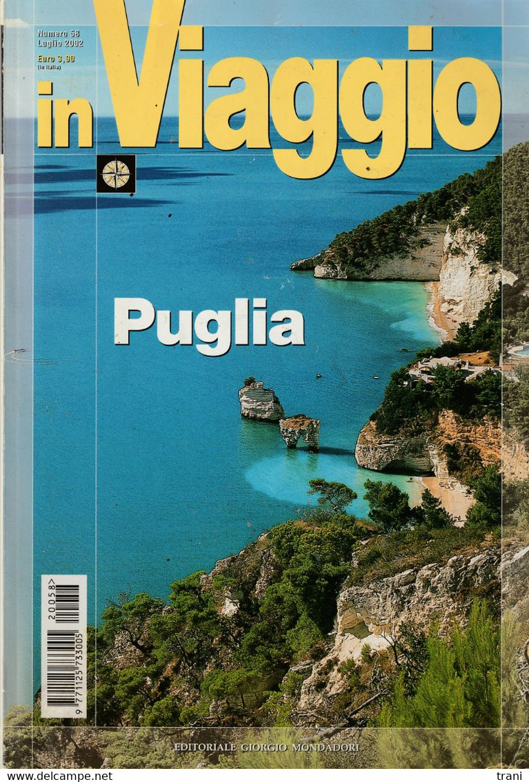 PUGLIA - Tourisme, Voyages