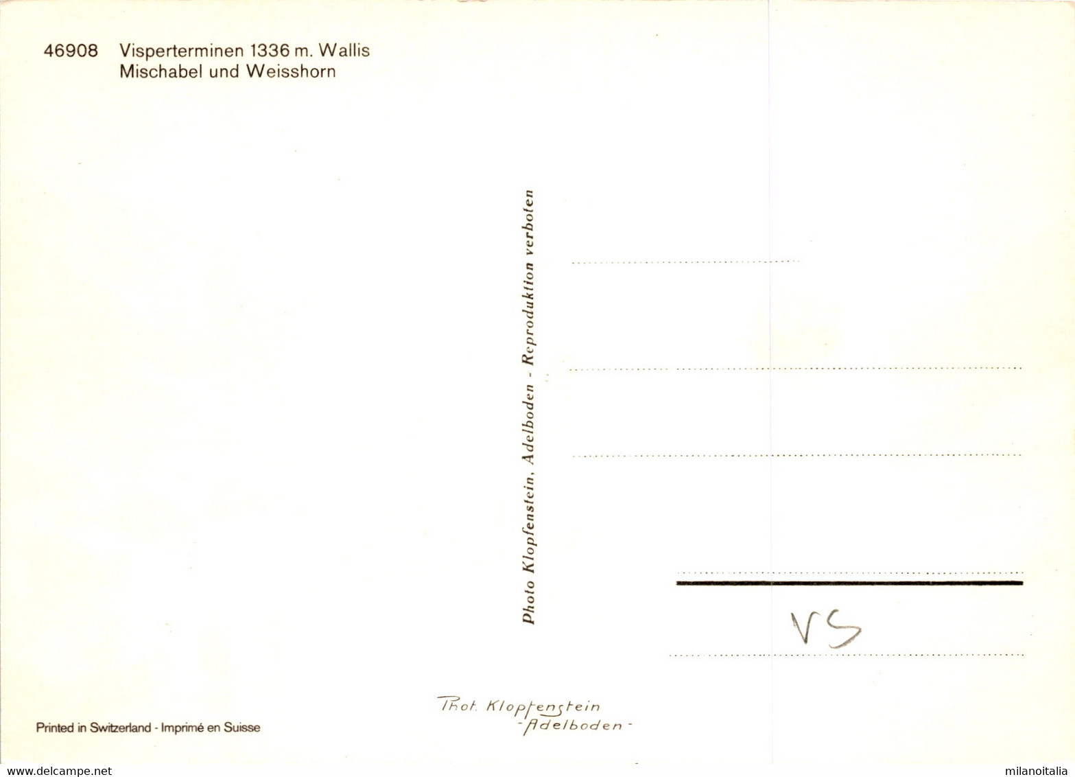 Visperterminen (46908) - Visperterminen