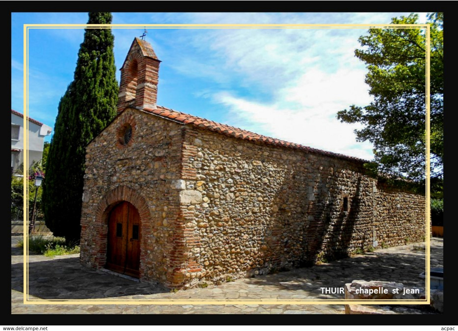 66  THUIR  ...  Chapelle  Saint  Jean - Sonstige & Ohne Zuordnung