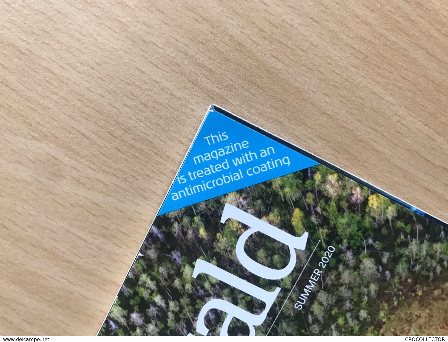 KLM INFLIGHT MAGAZINE HOLLAND HERALD SUMMER 2020 - Flugmagazin