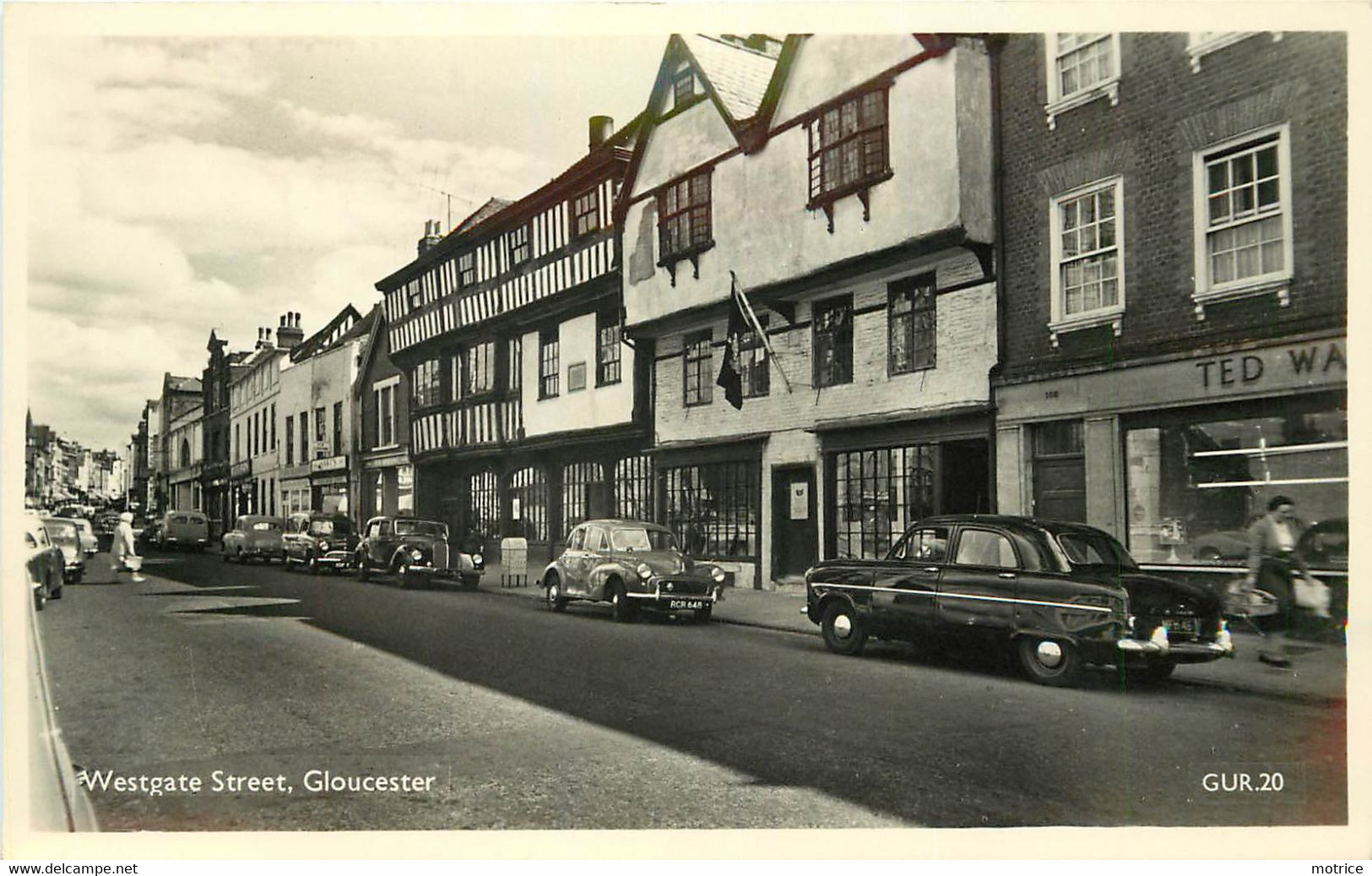 GLOUCESTER - Westgate Street. - Gloucester