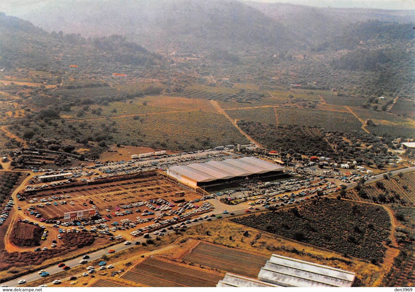 SOLLIES-PONT - Super-Marché Midi Meuble Ménager, Route De Nice Nationale 97 - Sollies Pont