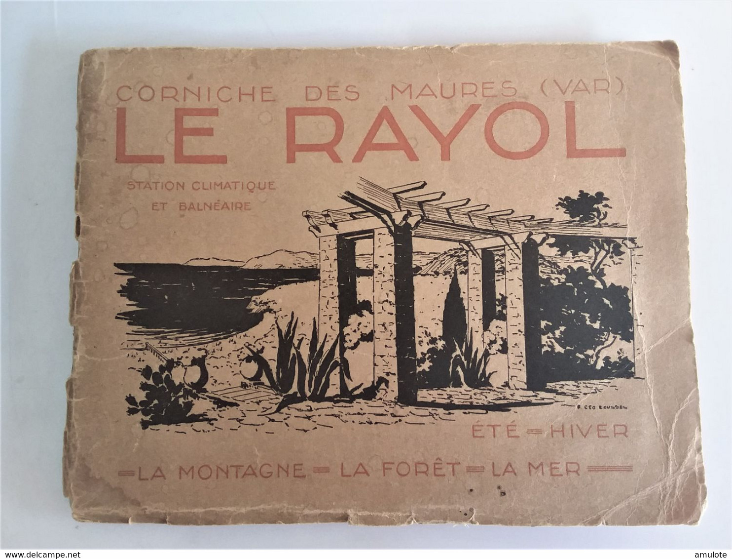 Le RAYOL Vente Immobilières. - Rayol-Canadel-sur-Mer