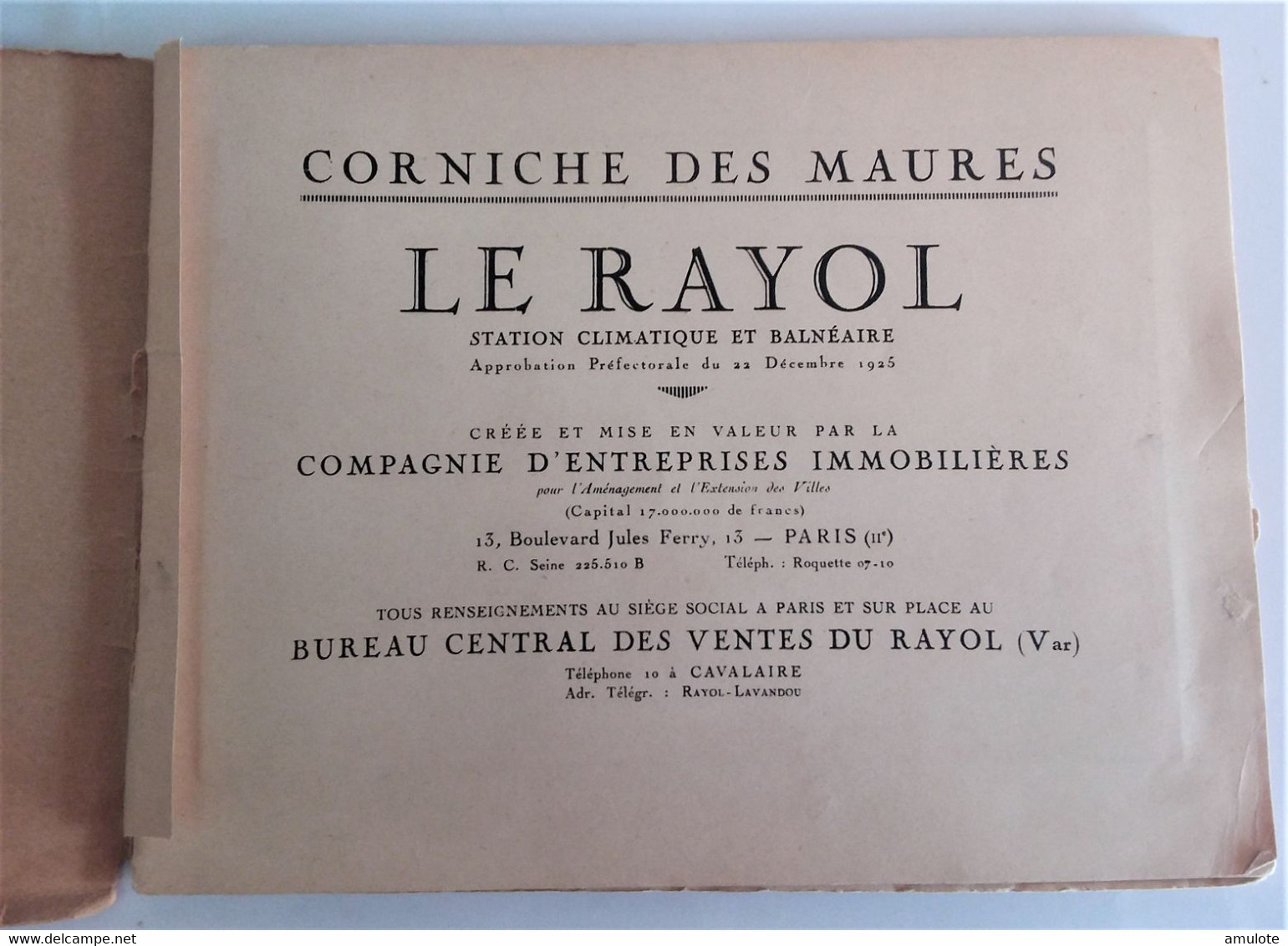 Le RAYOL Vente Immobilières. - Rayol-Canadel-sur-Mer