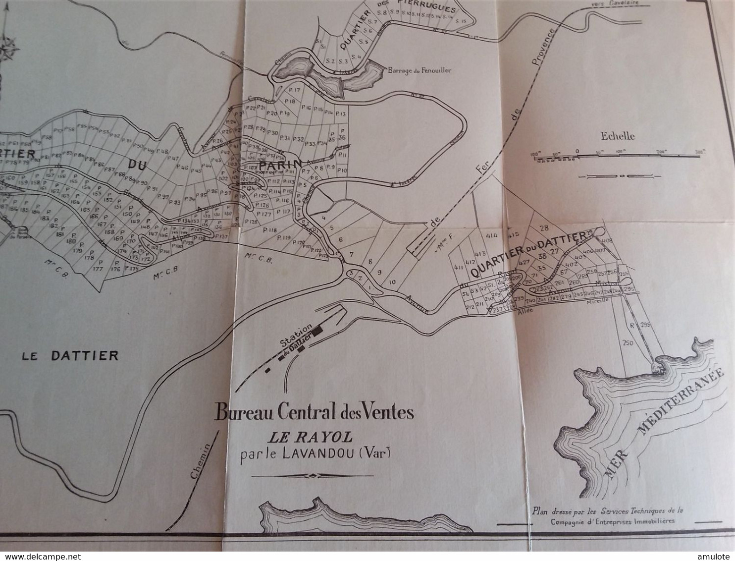 Le RAYOL Vente Immobilières. - Rayol-Canadel-sur-Mer