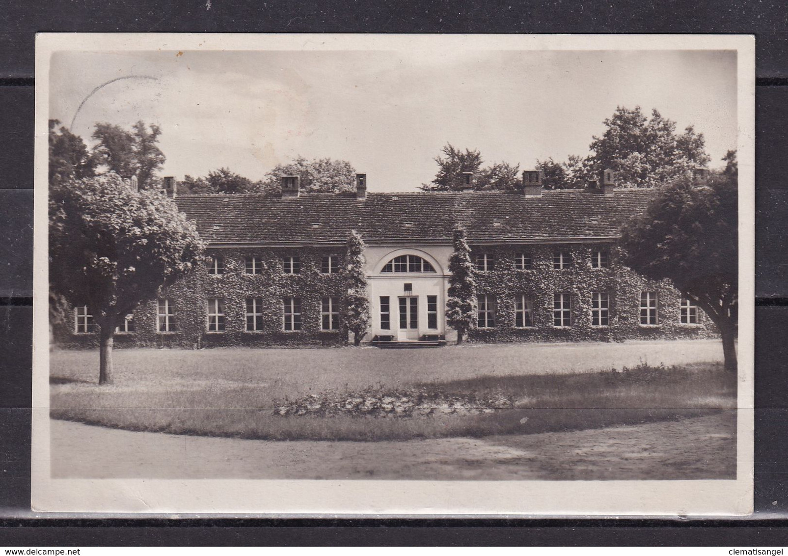 140T * SCHLOSS PARETZ * BEI KETZIN * 1930 **! - Ketzin