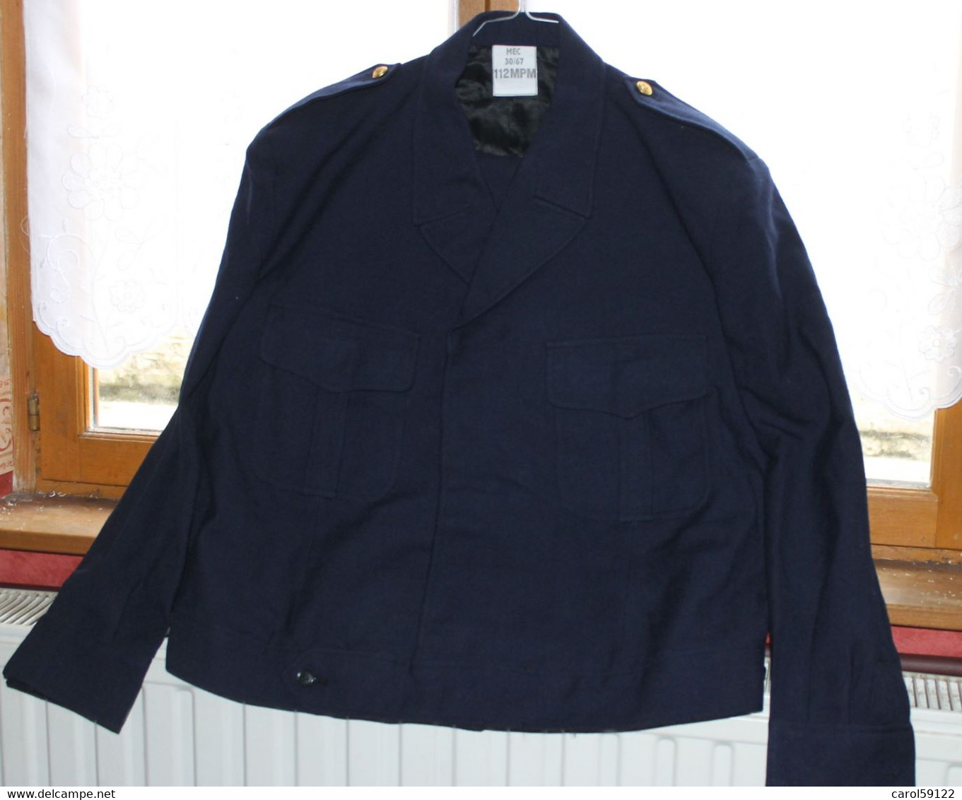 Blouson Et Pantalon Aviation Française - Uniformen