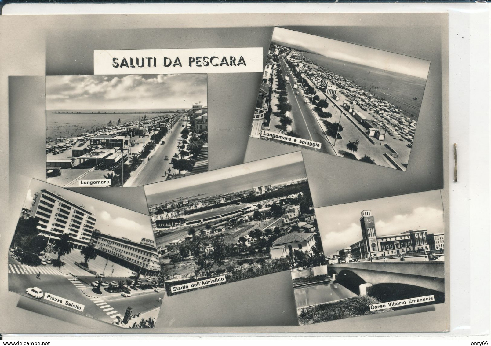 PESCARA-VEDUTE - Pescara