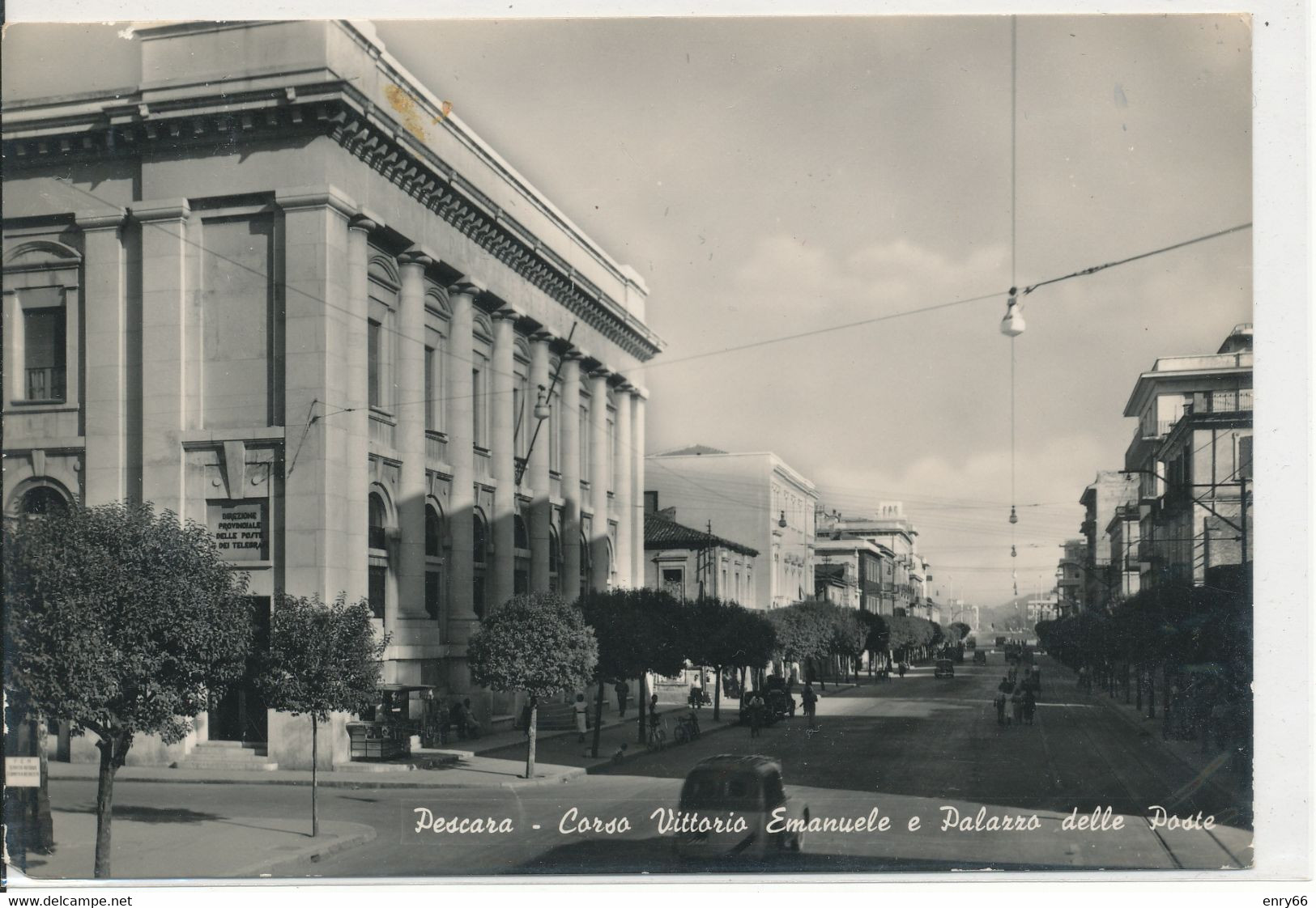 PESCARA-CORSO VITTORIO EMANUELE - Pescara