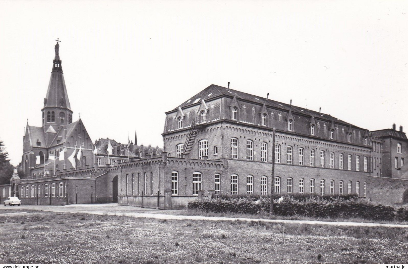 Essen - Redemptoristencollège - Essen