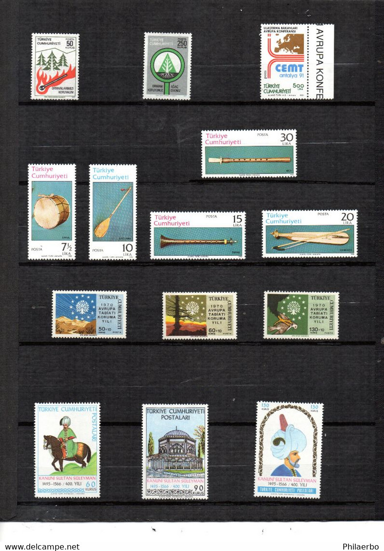 LOT DIVERS AZ176    COTE + DE 35 EURO - Collections, Lots & Series