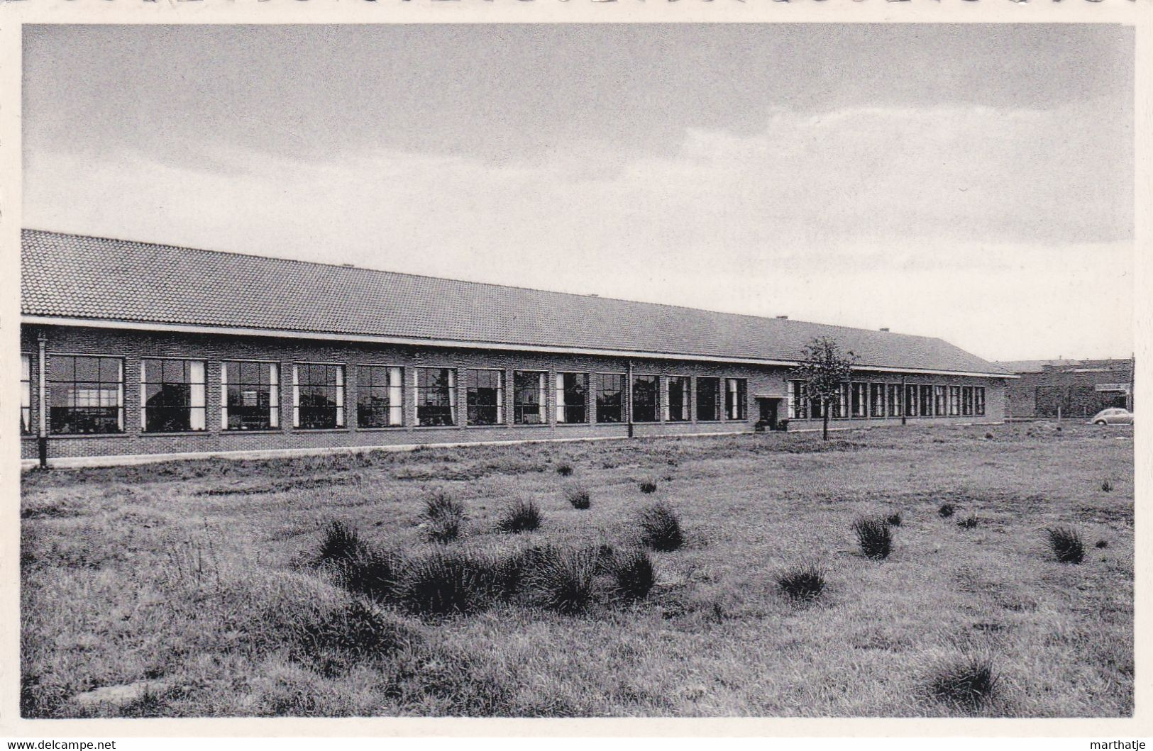 Wetteren - Rijksmiddelbare School - Wetteren