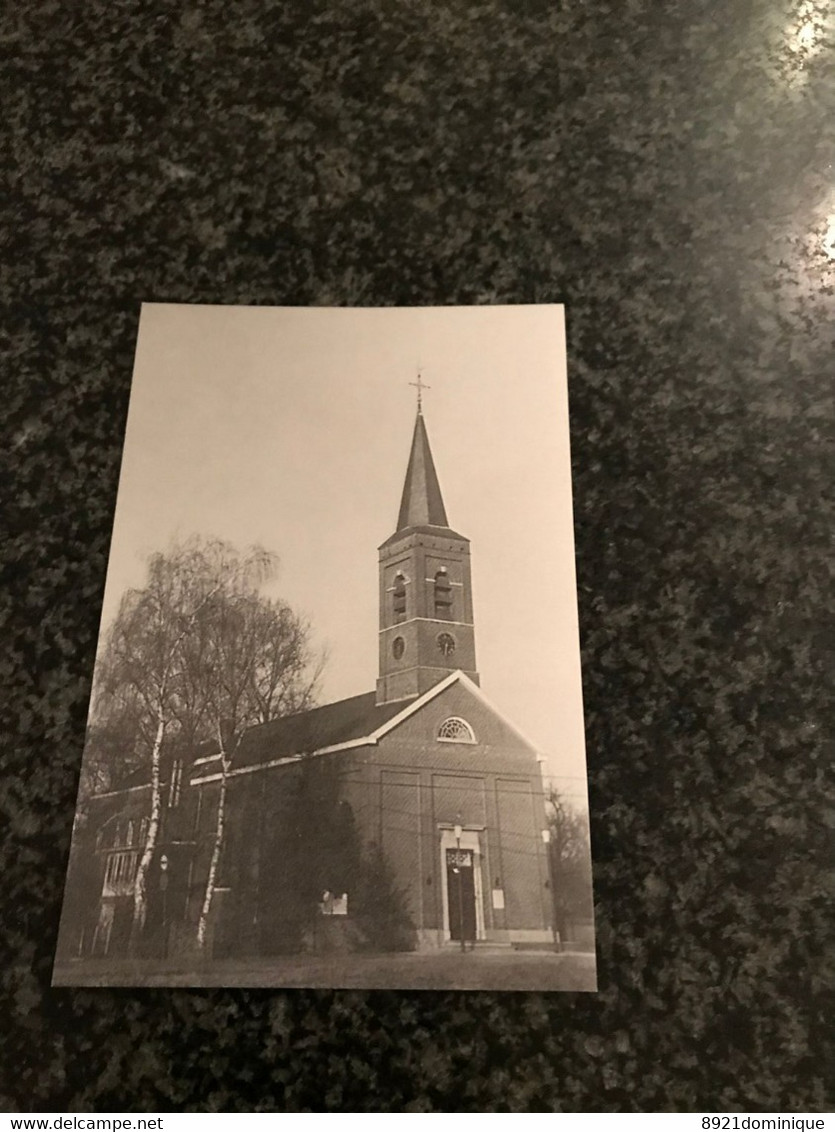 Sint-Quirinuskerk Viversel - Heusden-Zolder - Heusden-Zolder