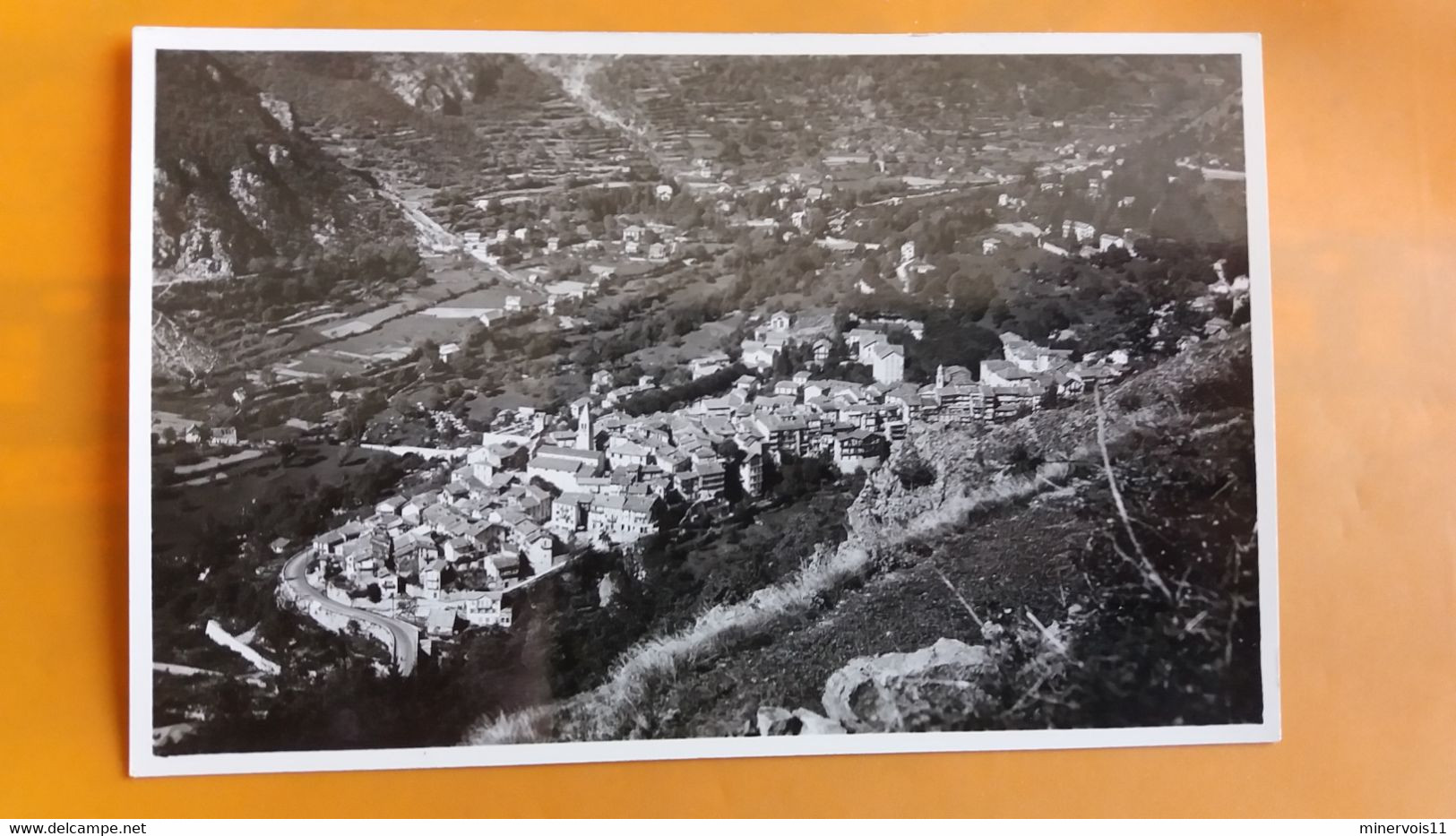 St Martin Vesubie - Saint-Martin-Vésubie