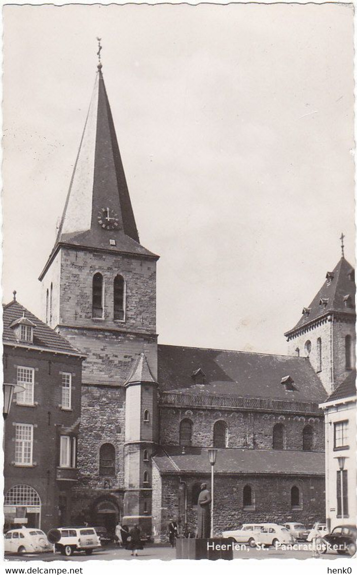 Heerlen Sint Pancratiuskerk AB0 - Heerlen