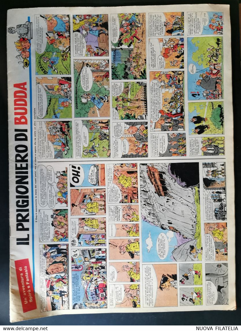 CORRIERE DEI PICCOLI 1966 N°34 - Corriere Dei Piccoli