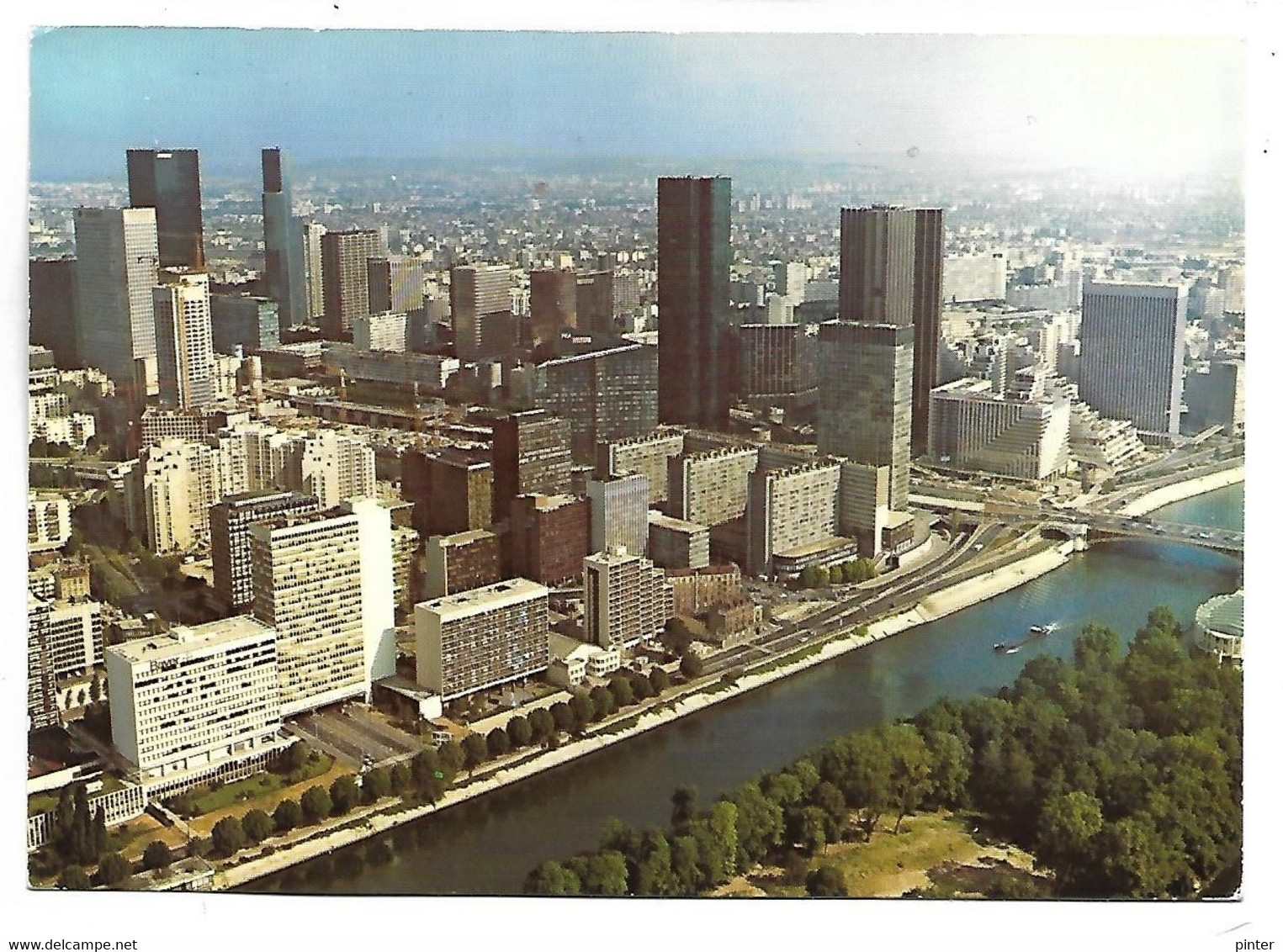 LA DEFENSE - Vue Générale - La Defense