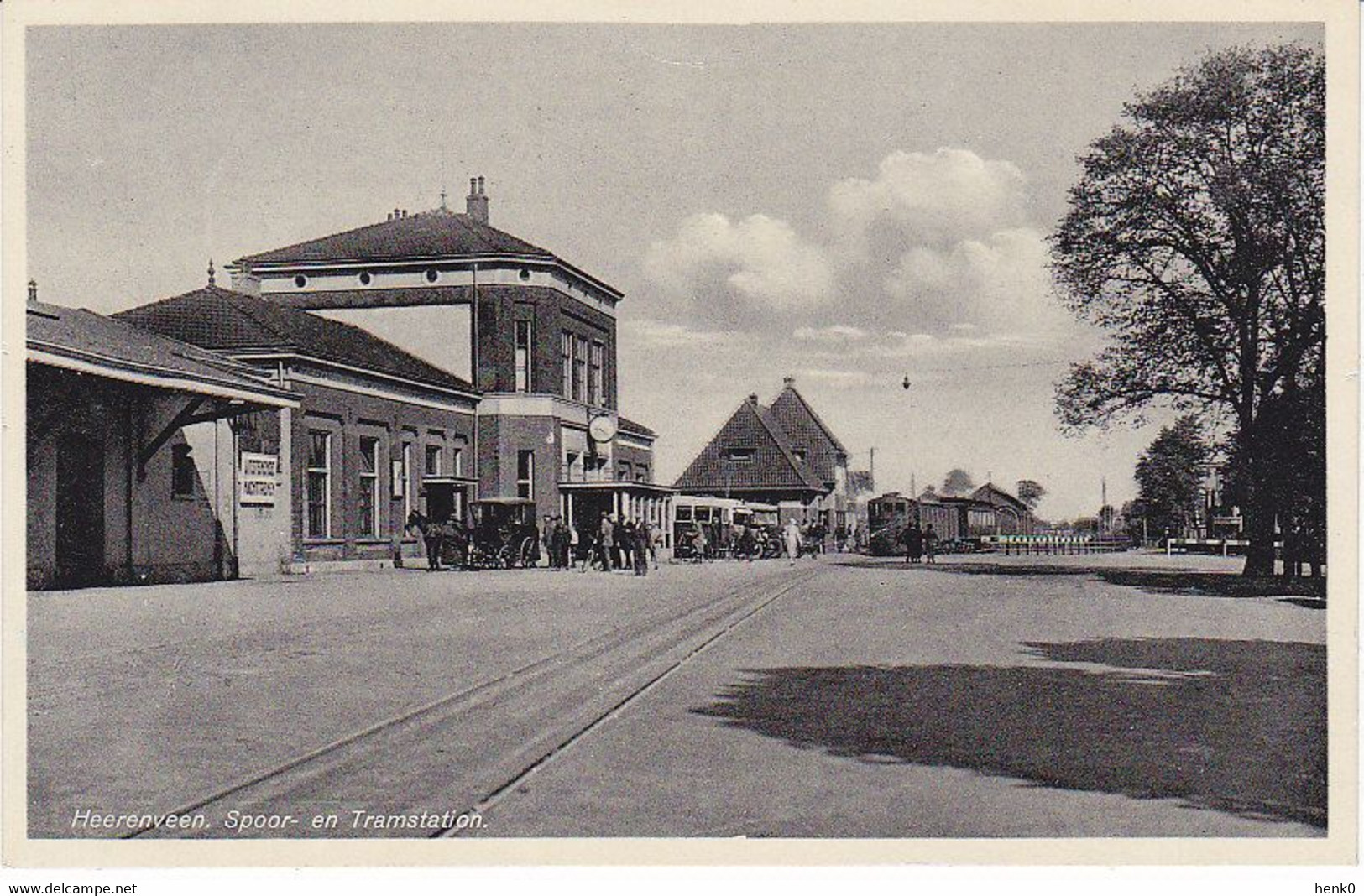 Heerenveen Station ST5 - Heerenveen