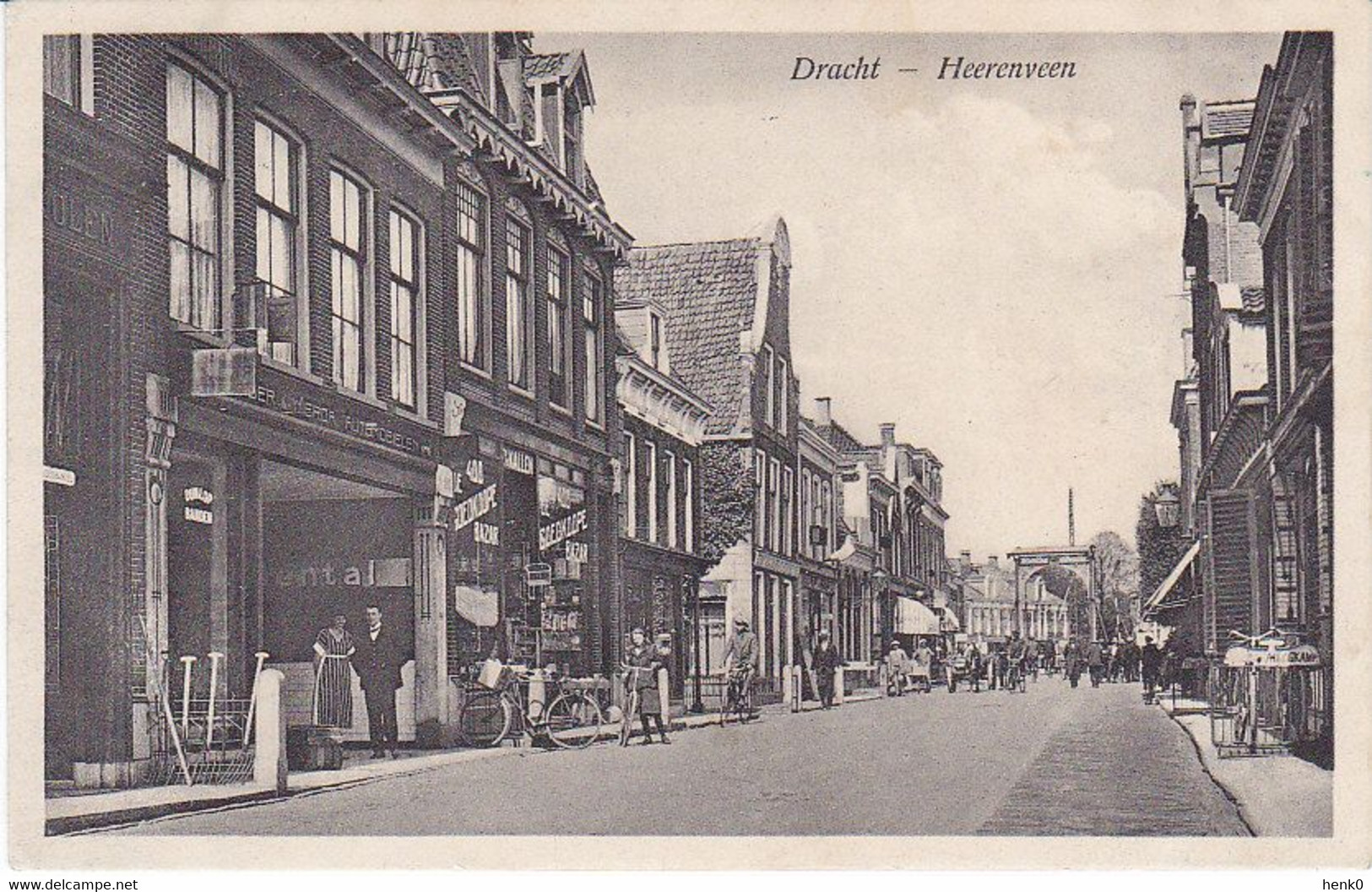 Heerenveen Dracht ST38 - Heerenveen