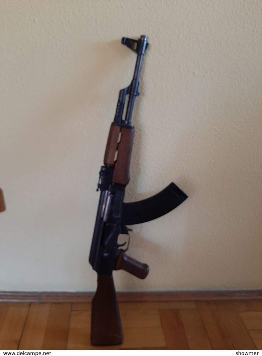 Neutralized AK-47 Hungarian Product - Decorative Weapons