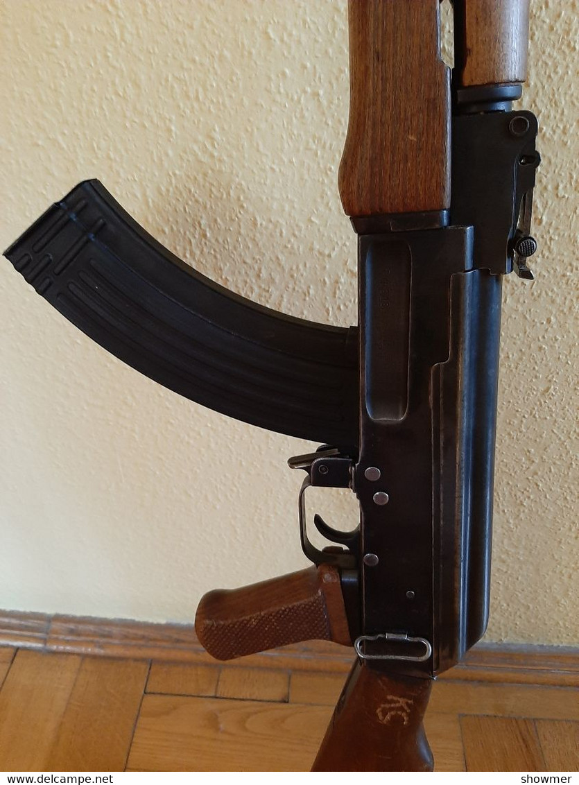 Neutralized AK-47 Hungarian Product - Decorative Weapons