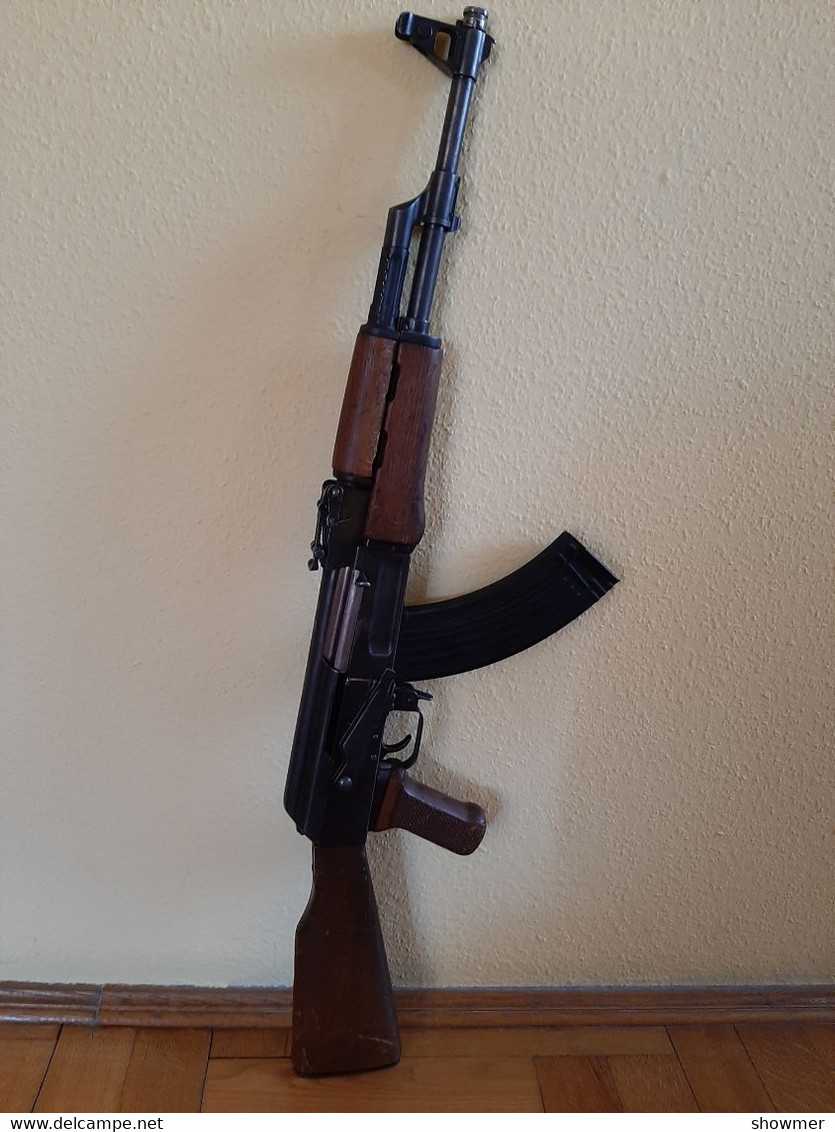 Neutralized AK-47 Hungarian product