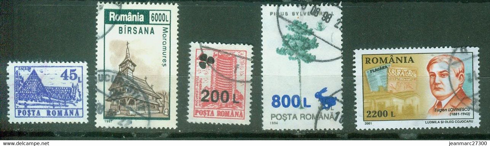 Roumanie 1990 2000 Lot 13 - Zonder Classificatie