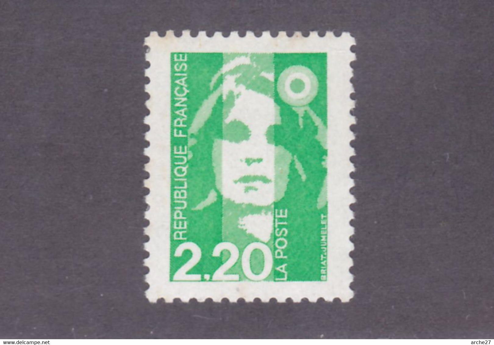 TIMBRE FRANCE N° 2790 NEUF ** - 1989-1996 Bicentenial Marianne