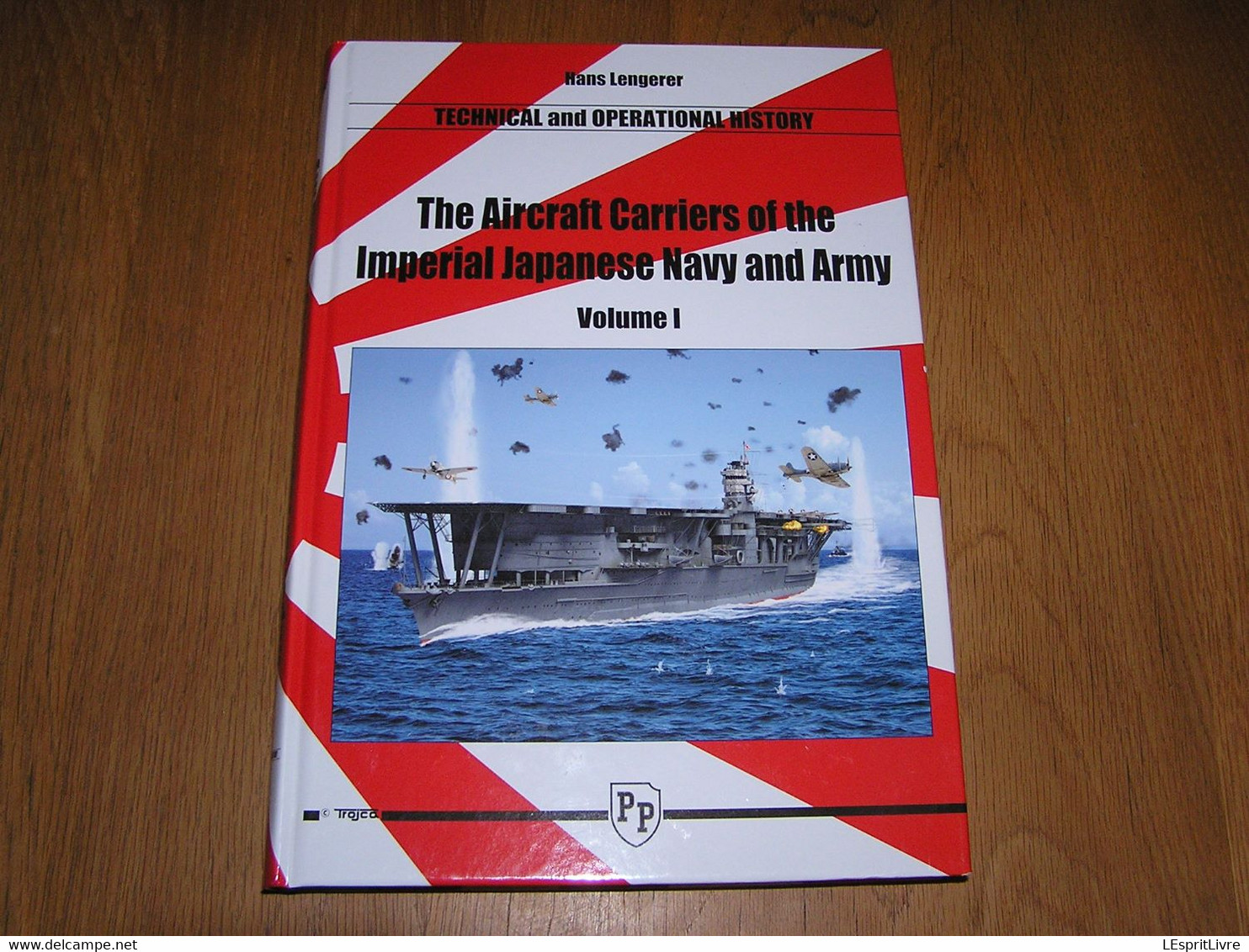 THE AIRCRAFT CARRIERS OF THE IMPERIAL JAPANESE NAVY & ARMY 1 Aéronavale Japon Guerre Aviation WW 2 Pearl Harbor Marine - Oorlog 1939-45