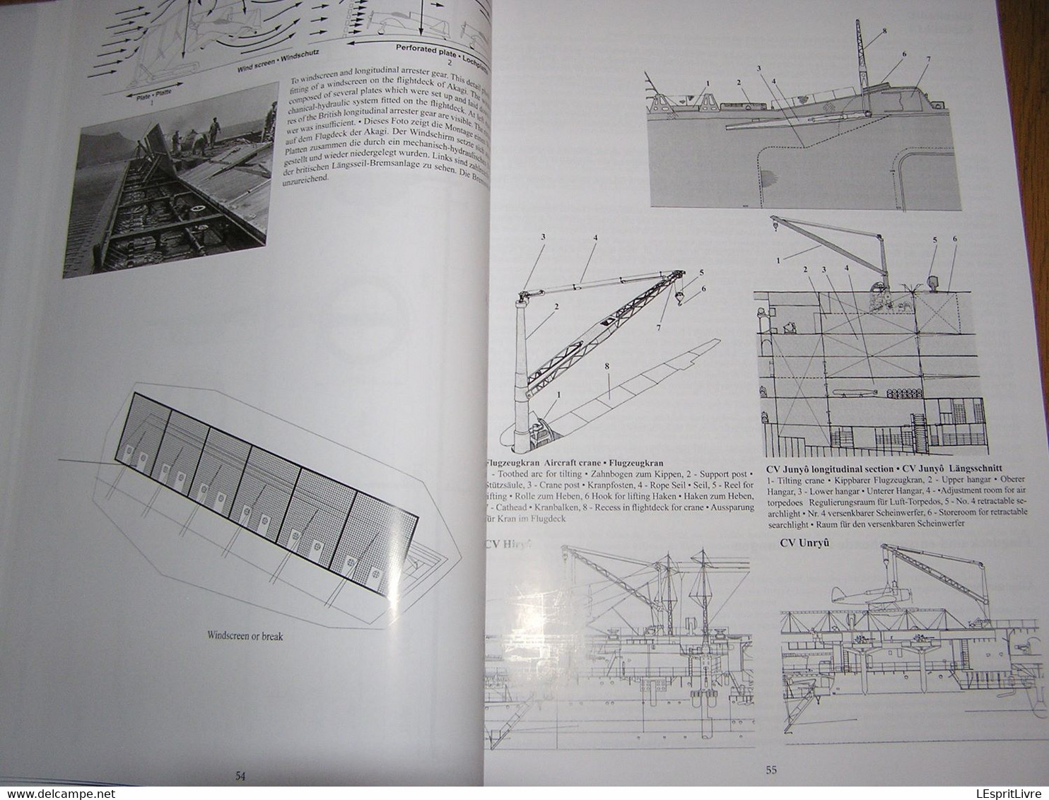 THE AIRCRAFT CARRIERS OF THE IMPERIAL JAPANESE NAVY & ARMY 1 Aéronavale Japon Guerre Aviation WW 2 Pearl Harbor Marine