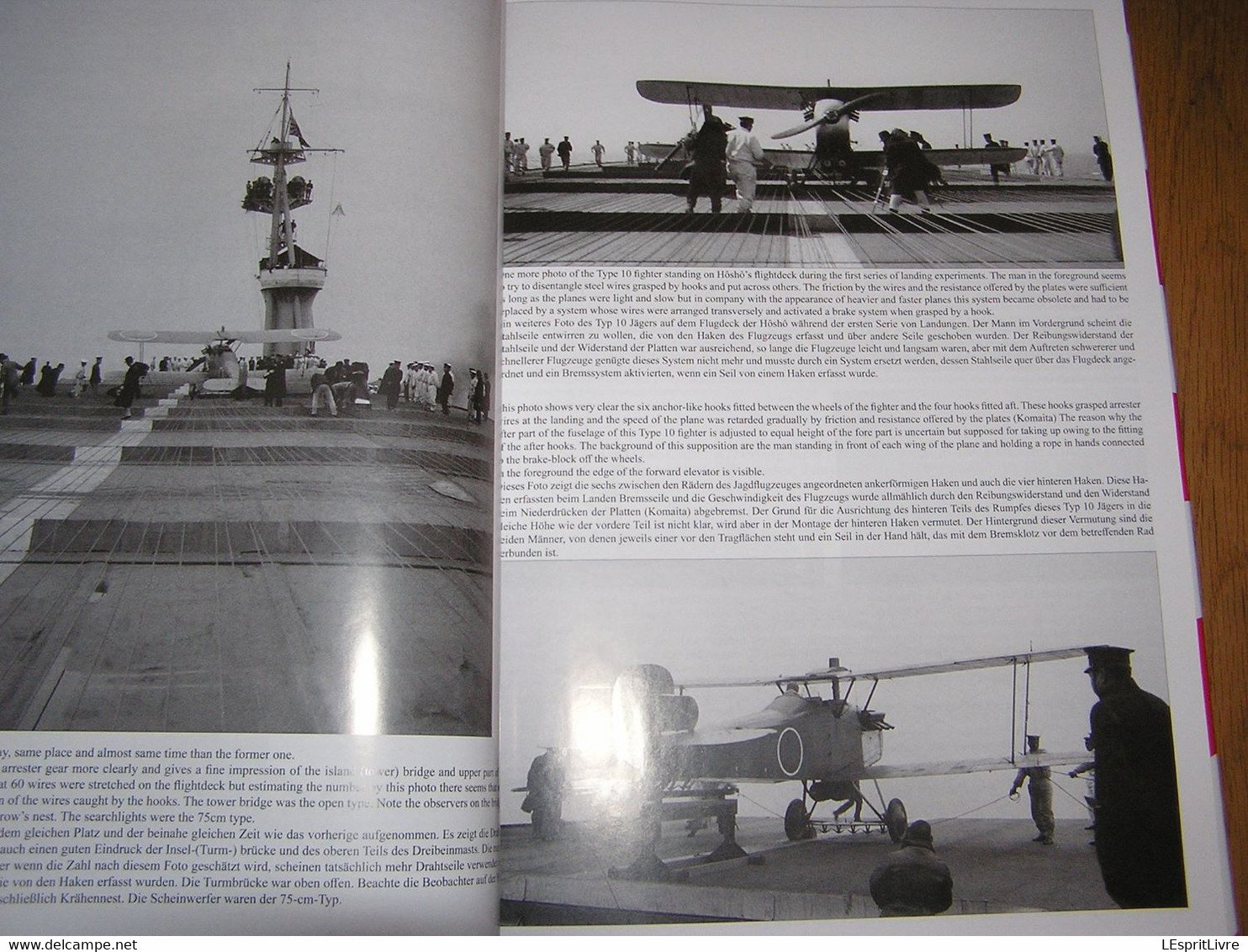 THE AIRCRAFT CARRIERS OF THE IMPERIAL JAPANESE NAVY & ARMY 1 Aéronavale Japon Guerre Aviation WW 2 Pearl Harbor Marine