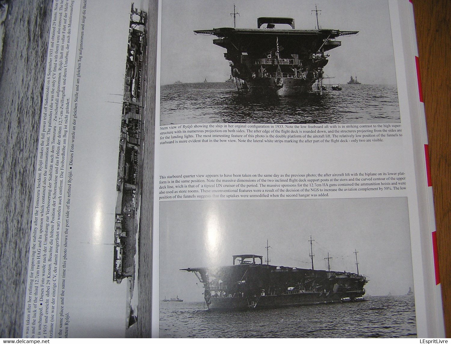 THE AIRCRAFT CARRIERS OF THE IMPERIAL JAPANESE NAVY & ARMY 1 Aéronavale Japon Guerre Aviation WW 2 Pearl Harbor Marine