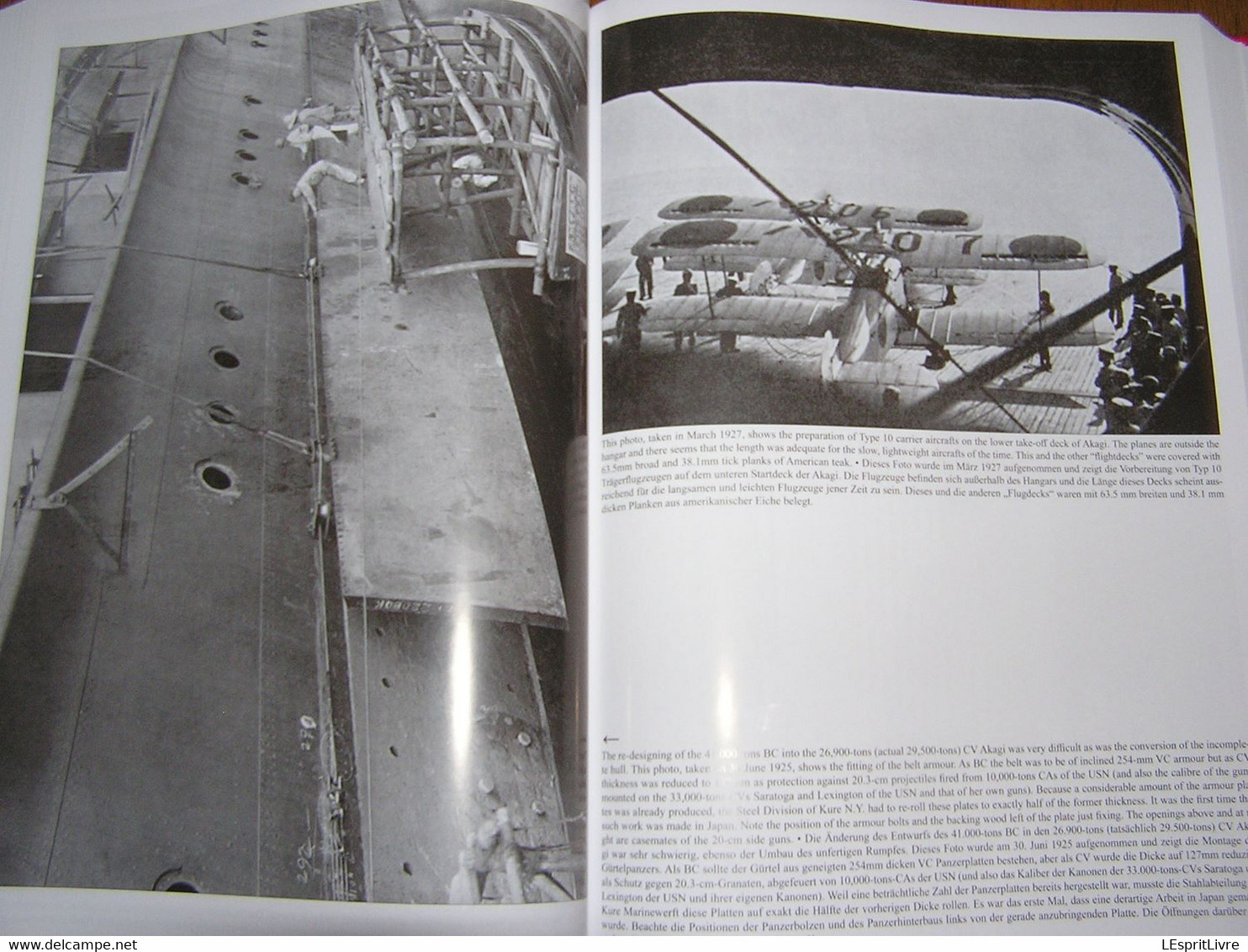 THE AIRCRAFT CARRIERS OF THE IMPERIAL JAPANESE NAVY & ARMY 1 Aéronavale Japon Guerre Aviation WW 2 Pearl Harbor Marine