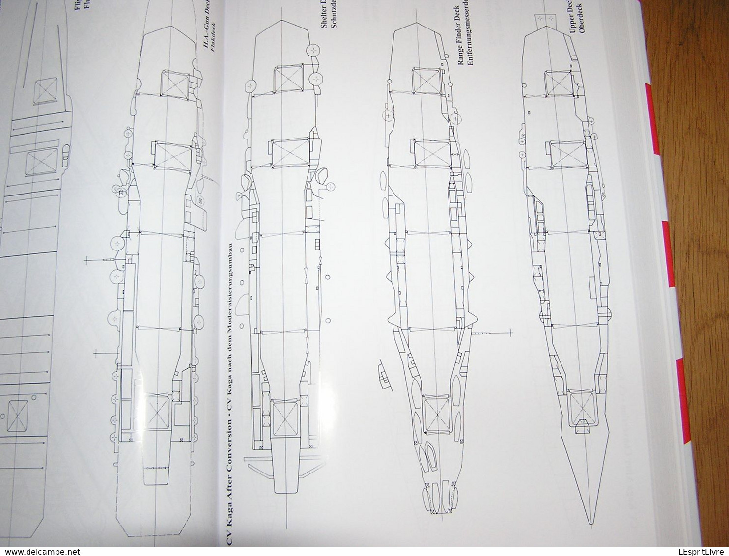 THE AIRCRAFT CARRIERS OF THE IMPERIAL JAPANESE NAVY & ARMY 1 Aéronavale Japon Guerre Aviation WW 2 Pearl Harbor Marine