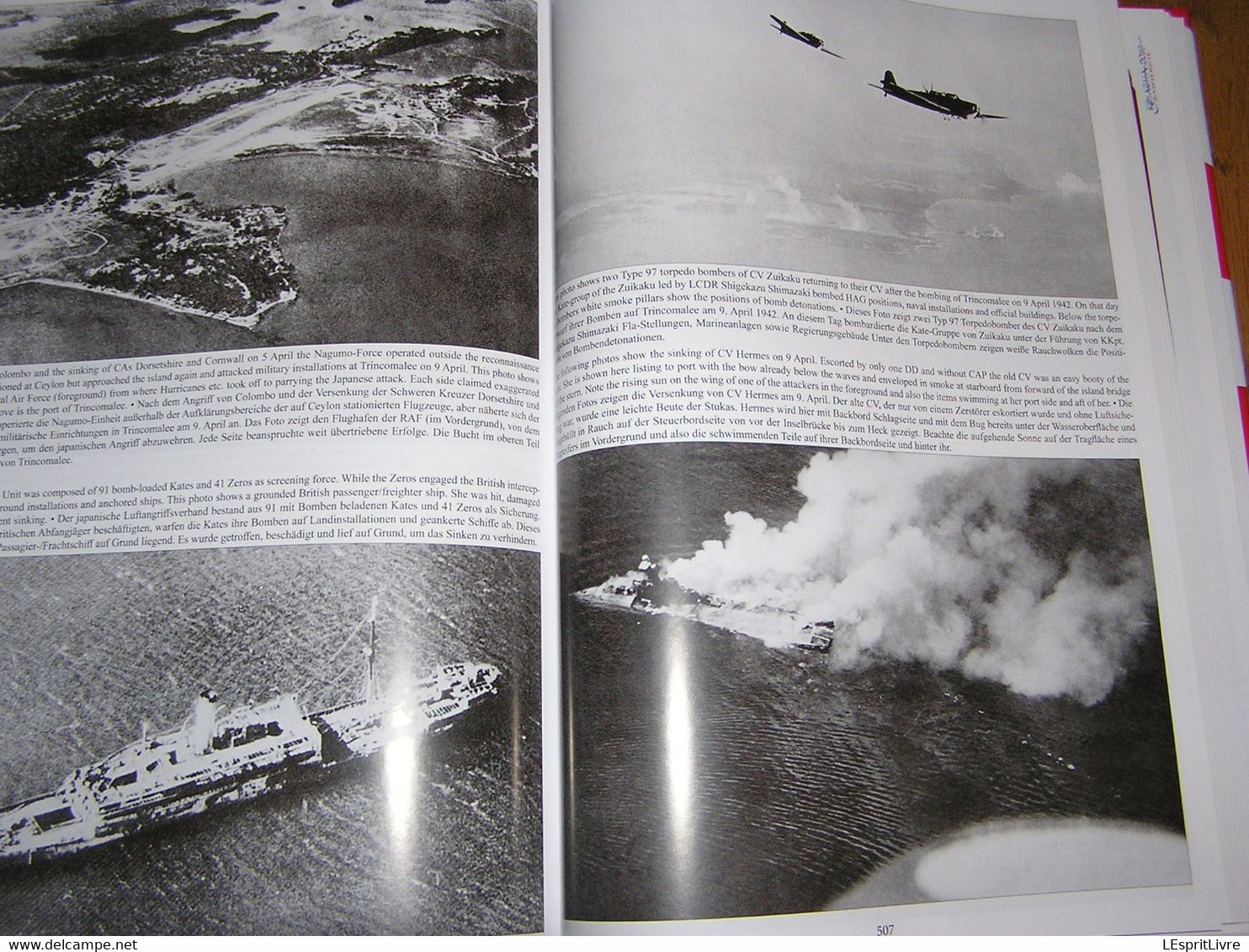 THE AIRCRAFT CARRIERS OF THE IMPERIAL JAPANESE NAVY & ARMY 1 Aéronavale Japon Guerre Aviation WW 2 Pearl Harbor Marine