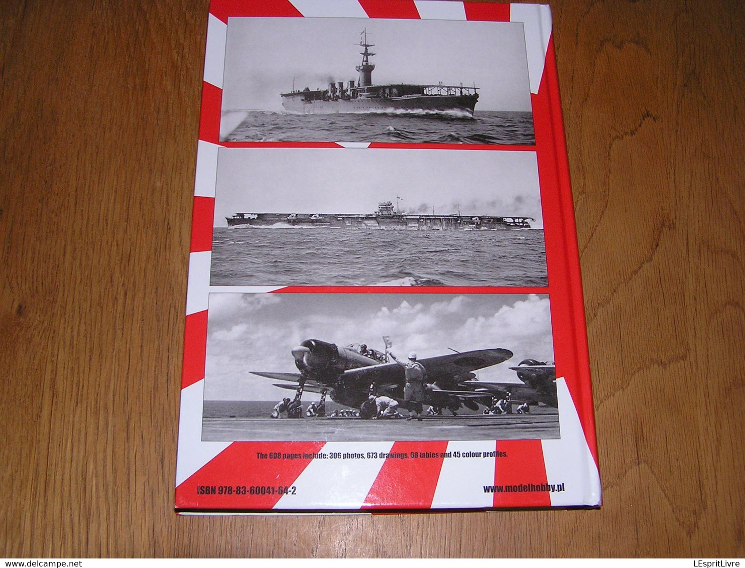 THE AIRCRAFT CARRIERS OF THE IMPERIAL JAPANESE NAVY & ARMY 1 Aéronavale Japon Guerre Aviation WW 2 Pearl Harbor Marine