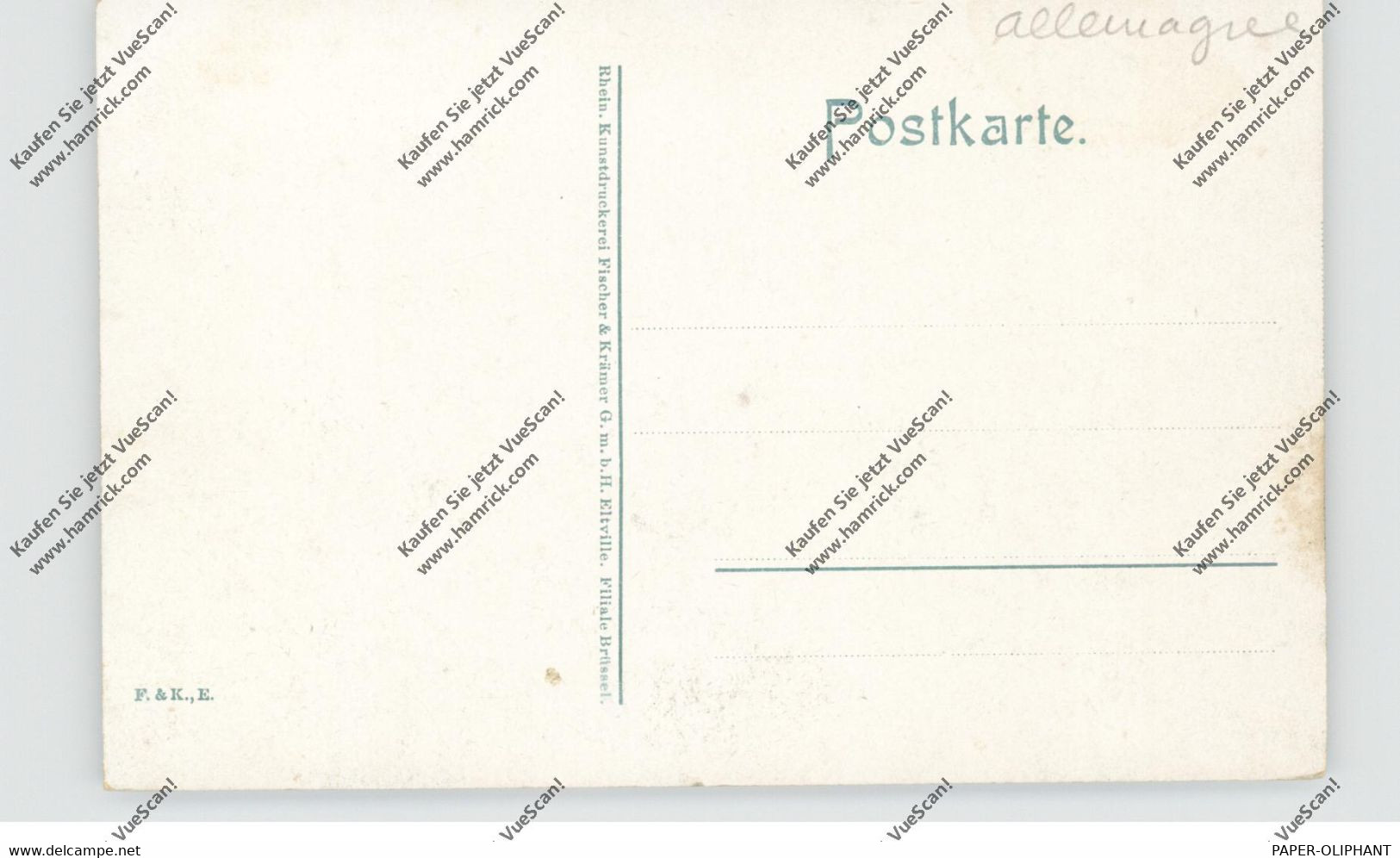 5530 GEROLSTEIN - PELM, Kasselburg - Gerolstein