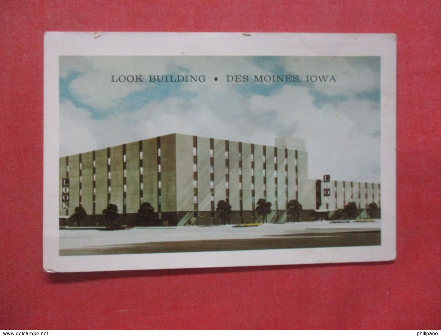 Look Building-- Magazine    Iowa > Des Moines    Ref 4412 - Des Moines