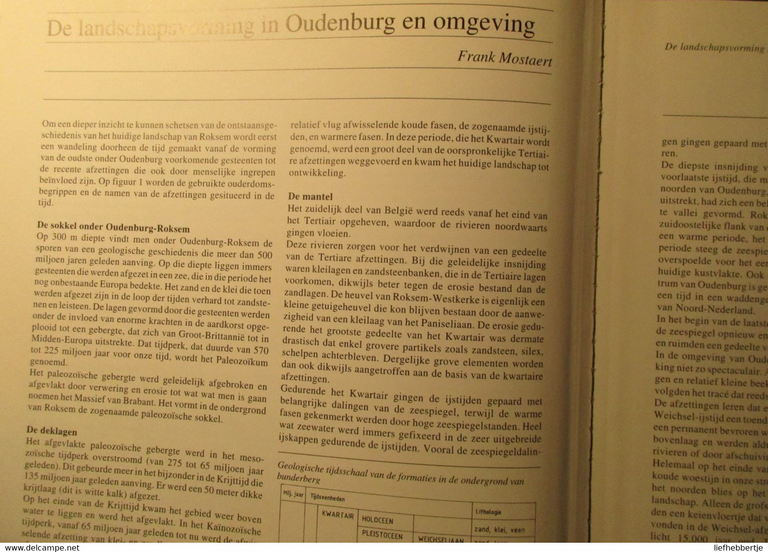 Licht In De Middeleeuwen - 1250 Jaar Roksem En De Kerstening In Westelijk Vlaanderen - Ca 1995 - Oudenburg - Historia