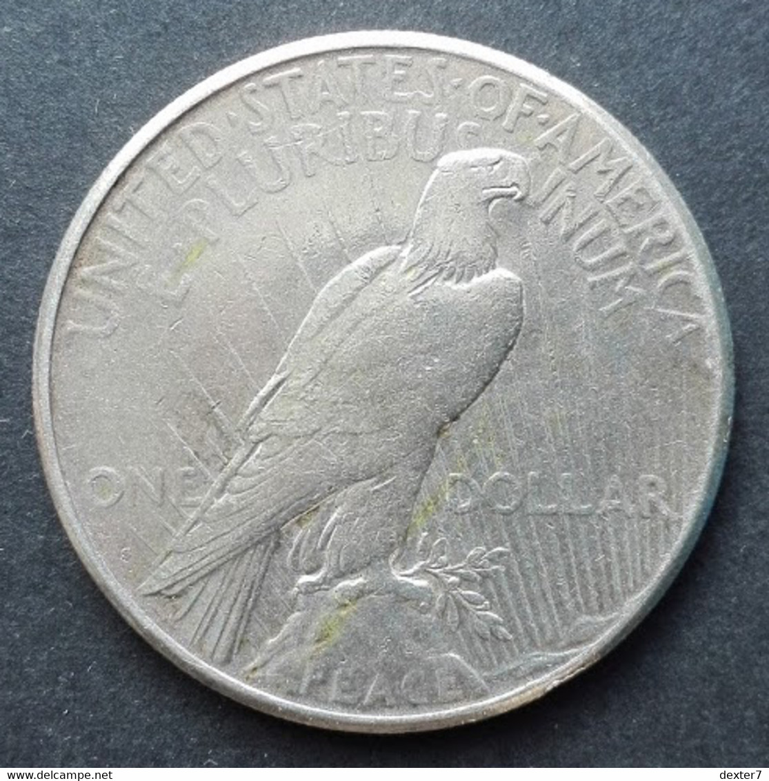 USA Stati Uniti 1 Dollaro 1923 Argento - United States Dollar Peace Silver [2] - 1921-1935: Peace (Paix)