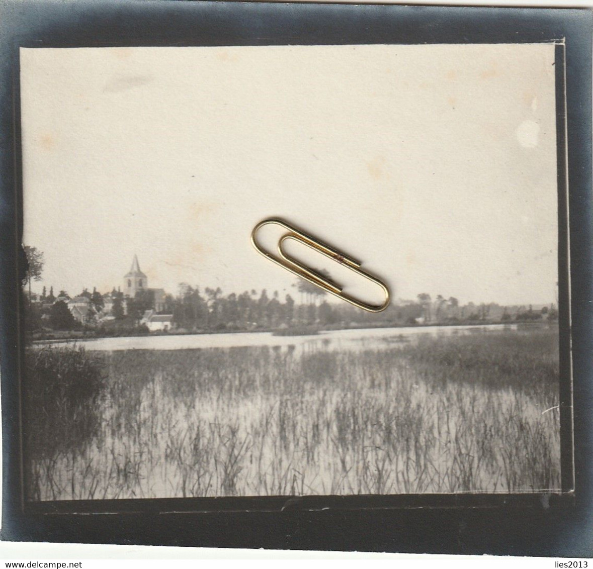Ohain, 11 Photos ; 1917-1918, 11 Scans - Lasne