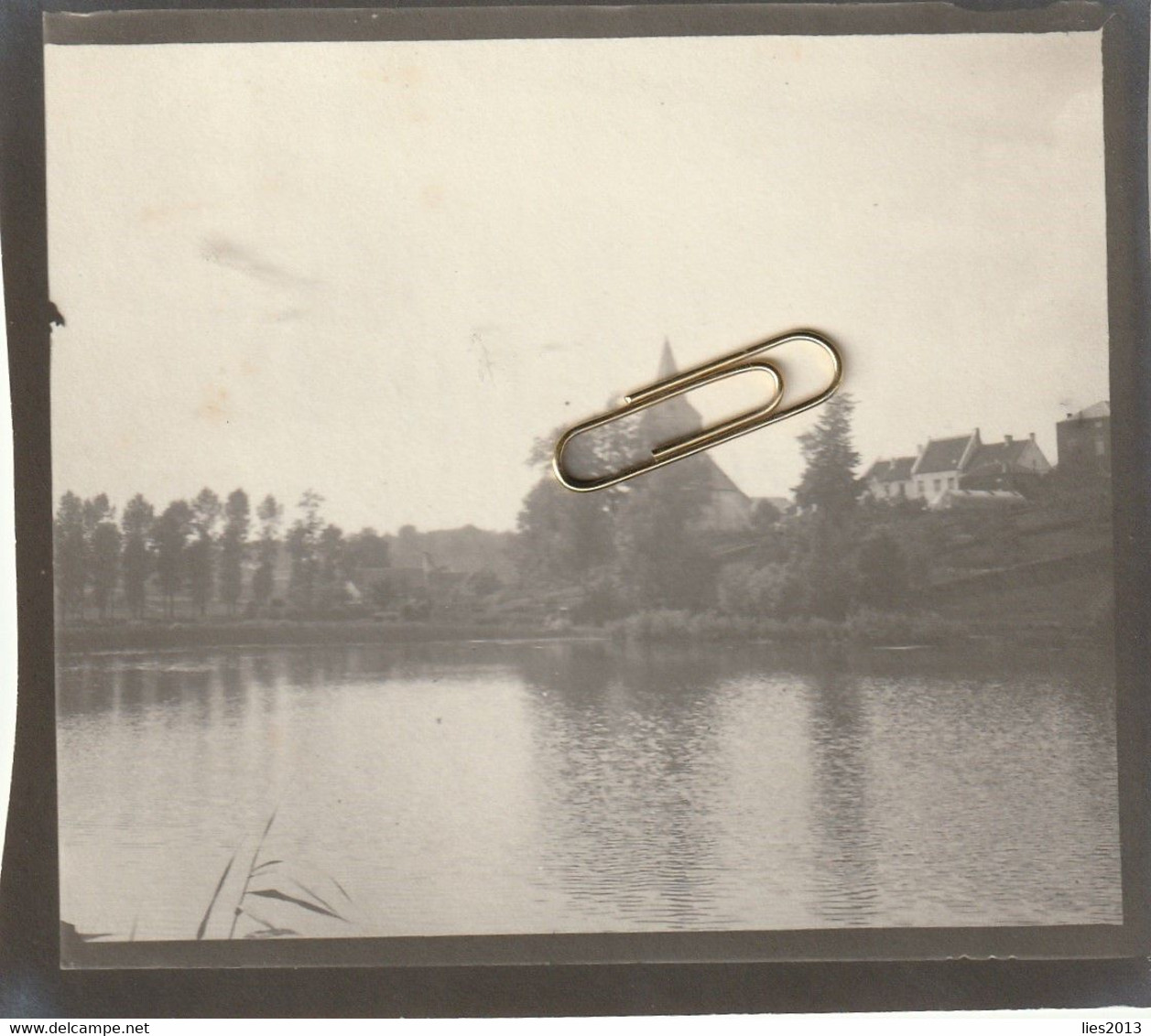 Ohain, 11 photos ; 1917-1918, 11 scans