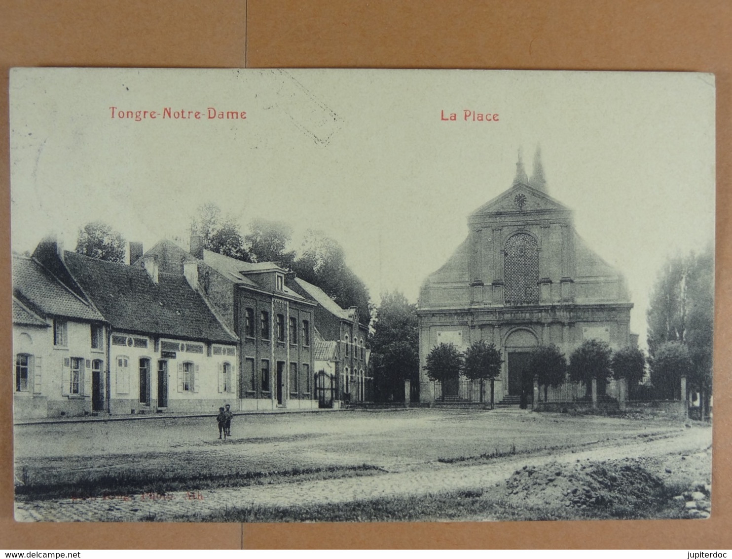 Tongre-Notre-Dame La Place - Chièvres