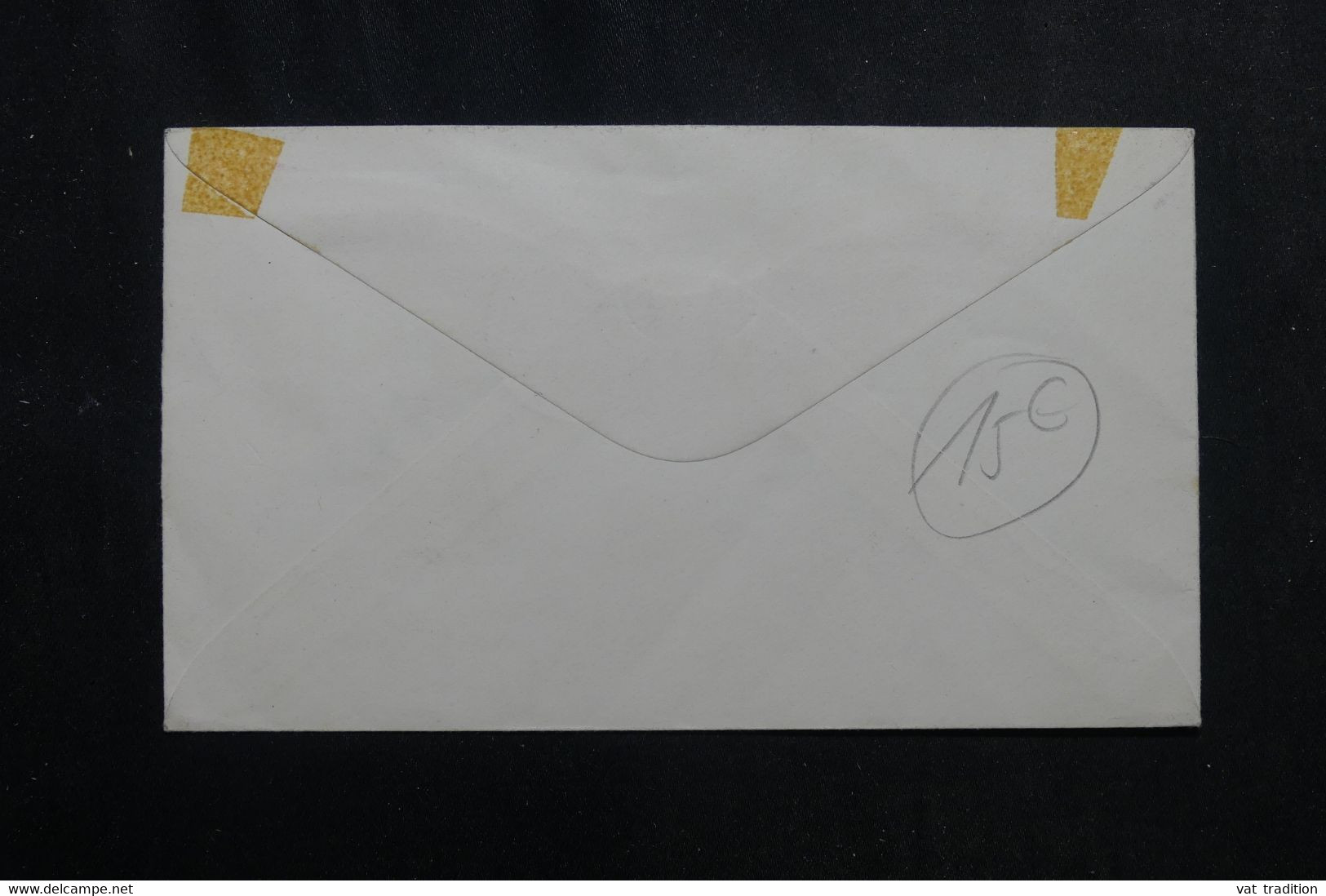 NOUVELLE HÉBRIDES - Enveloppe De Port Vila Pour Les U.S.A. En 1964 - L 72267 - Briefe U. Dokumente