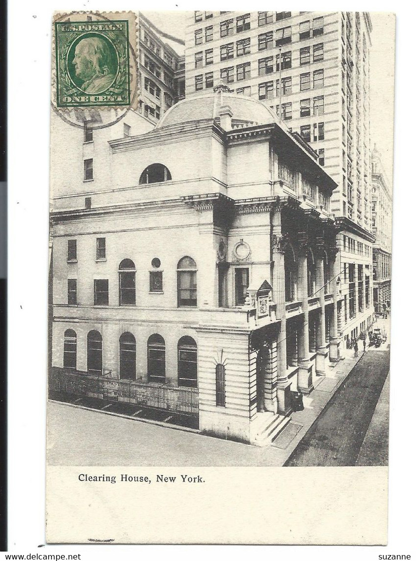 CLEARING HOUSE - New York > Buy It Now - Andere Monumenten & Gebouwen