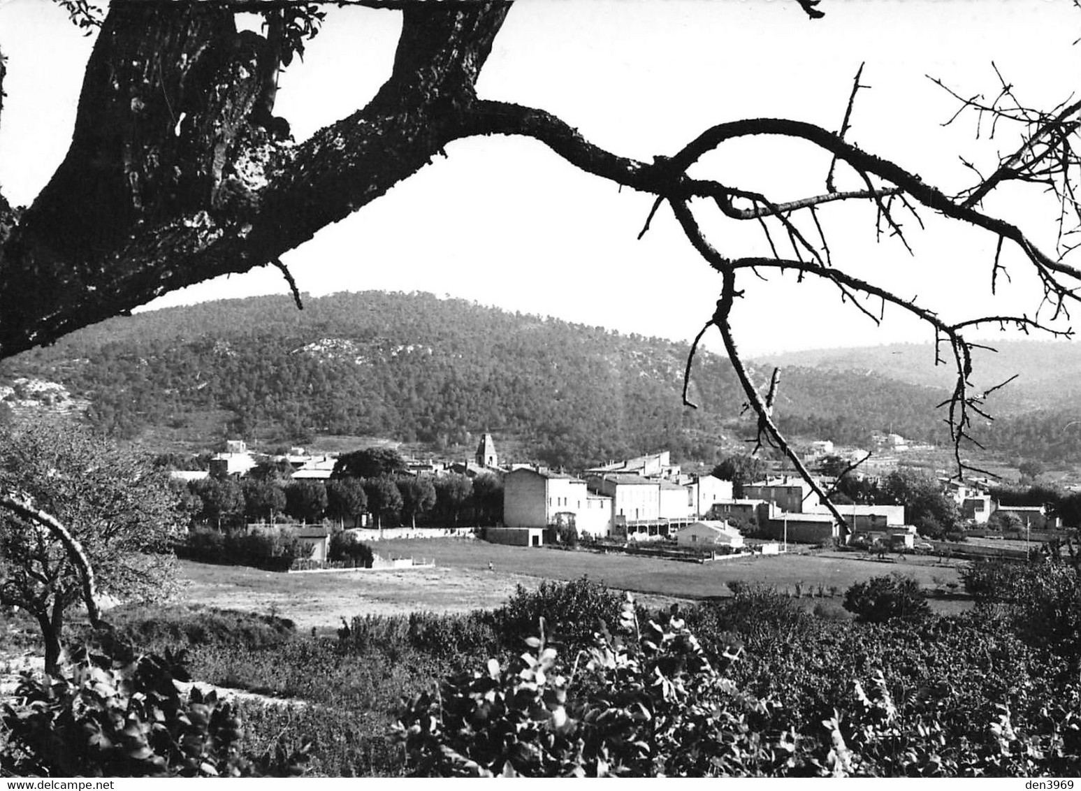 SAINT-ZACHARIE - Vue Générale - Saint-Zacharie