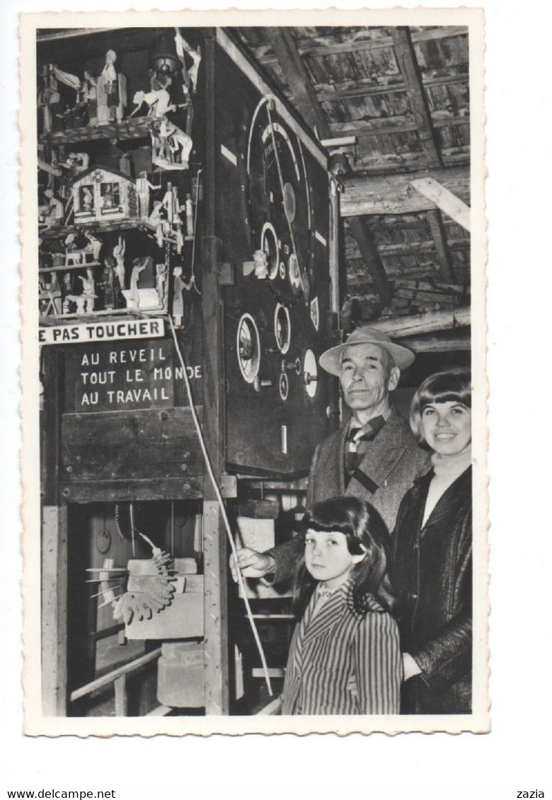 64. 942 / L'horloge Astronomique Chez M. Bernardi à JURANCON - Jurancon