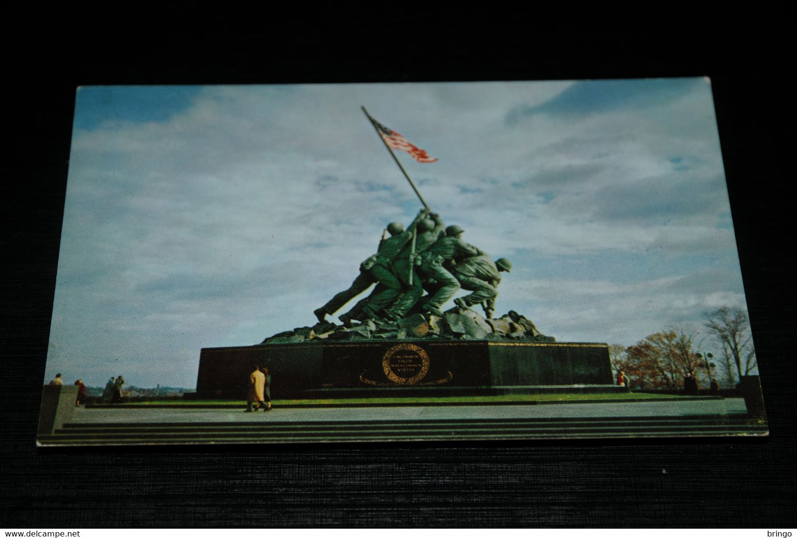 17935-         U.S MARINE CORPS WAR MEMORIAL, VIRGINIA - Arlington