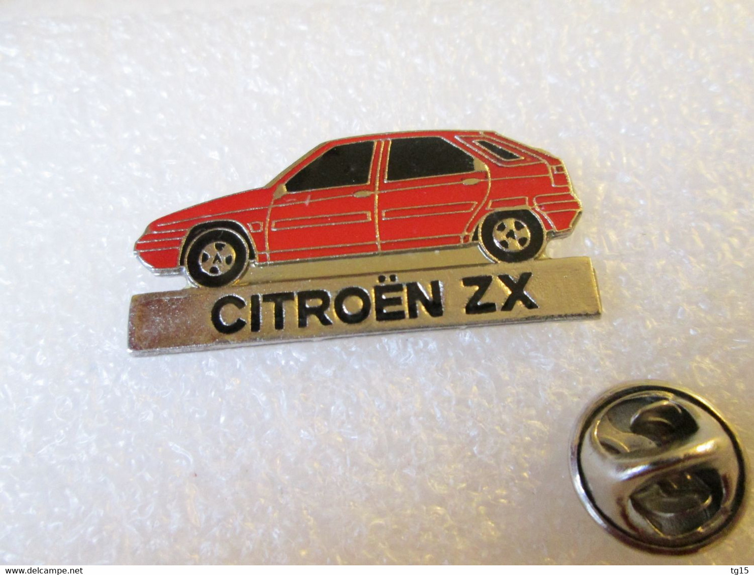 PIN'S   CITROEN  ZX - Citroën